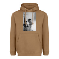 Toasted Coconut malcolm x Heavyweight Hoodie - Craftify