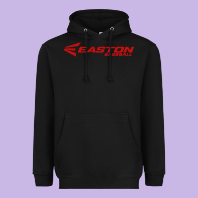 Easton Baseball Heavyweight Hoodie Designed By Craftify