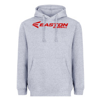 Heather Grey easton baseball Heavyweight Hoodie - Craftify