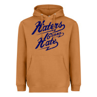 Meerkat hater gonna hate Heavyweight Hoodie - Craftify