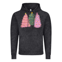 Christmas Trees Vintage Hoodie | Teevron