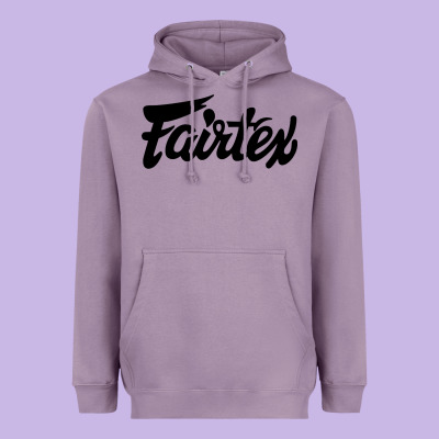 Fairtex Combat Sport Style Black Heavyweight Hoodie Designed By Craftify