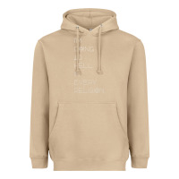 Mushroom i'm  going to  hell in  every  religion Heavyweight Hoodie - Craftify