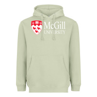Matcha mcgill university Heavyweight Hoodie - Craftify