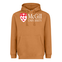 Meerkat mcgill university Heavyweight Hoodie - Craftify