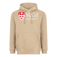 Mushroom mcgill university Heavyweight Hoodie - Craftify