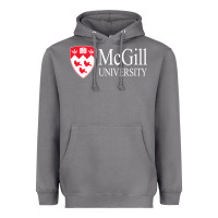 Storm mcgill university Heavyweight Hoodie - Craftify