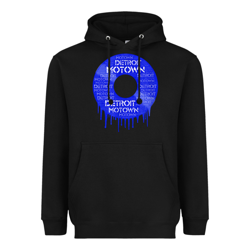 Detroit Motown Record T Shirt Motown Record T Shirt Heavyweight Hoodie by Craftify | Teevron