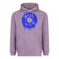 Lavender detroit motown record t shirt motown record t shirt Heavyweight Hoodie - Craftify