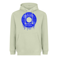 Matcha detroit motown record t shirt motown record t shirt Heavyweight Hoodie - Craftify