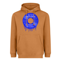 Meerkat detroit motown record t shirt motown record t shirt Heavyweight Hoodie - Craftify