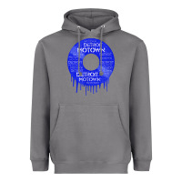 Storm detroit motown record t shirt motown record t shirt Heavyweight Hoodie - Craftify