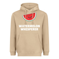 Mushroom watermelon t  shirt watermelon whisperer t  shirt Heavyweight Hoodie - Craftify
