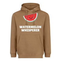 Toasted Coconut watermelon t  shirt watermelon whisperer t  shirt Heavyweight Hoodie - Craftify