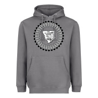 Storm blackfeet nation flag   blackfeet Heavyweight Hoodie - Craftify