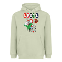 Matcha nice lpotl live laugh love Heavyweight Hoodie - Craftify