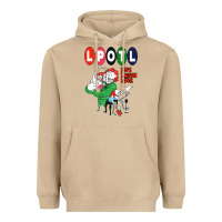 Mushroom nice lpotl live laugh love Heavyweight Hoodie - Craftify