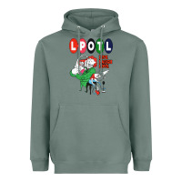 Sage nice lpotl live laugh love Heavyweight Hoodie - Craftify