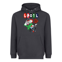 Smoke nice lpotl live laugh love Heavyweight Hoodie - Craftify