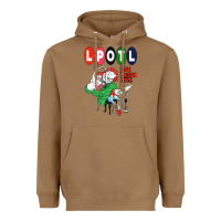 Toasted Coconut nice lpotl live laugh love Heavyweight Hoodie - Craftify