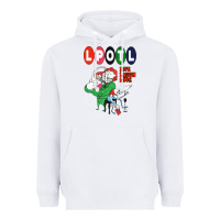 White nice lpotl live laugh love Heavyweight Hoodie - Craftify