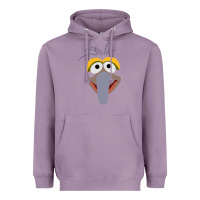 Lavender gonzo Heavyweight Hoodie - Craftify