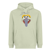 Matcha gonzo Heavyweight Hoodie - Craftify