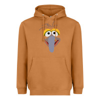 Meerkat gonzo Heavyweight Hoodie - Craftify