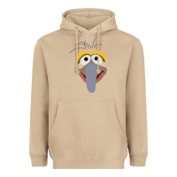 Mushroom gonzo Heavyweight Hoodie - Craftify