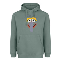 Sage gonzo Heavyweight Hoodie - Craftify