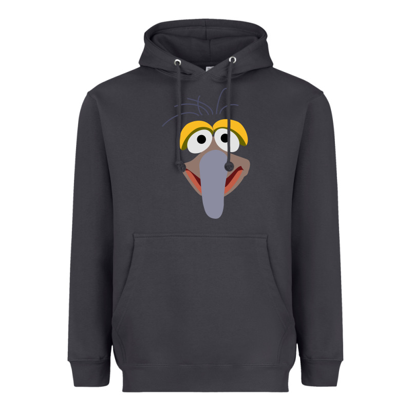 Gonzo Heavyweight Hoodie by Craftify | Teevron