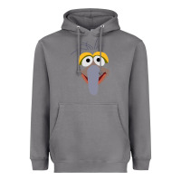 Storm gonzo Heavyweight Hoodie - Craftify