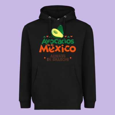 Avocados From Mexico Always In Season Classic Sweat Tank Women Classic Heavyweight Hoodie Designed By Craftify