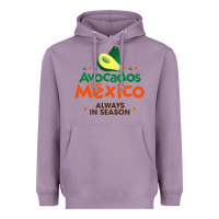 Lavender Avocados From Mexico Always In Season Classic Sweat Tank Women Classic Heavyweight Hoodie - Craftify