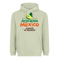 Matcha Avocados From Mexico Always In Season Classic Sweat Tank Women Classic Heavyweight Hoodie - Craftify