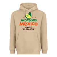 Mushroom Avocados From Mexico Always In Season Classic Sweat Tank Women Classic Heavyweight Hoodie - Craftify