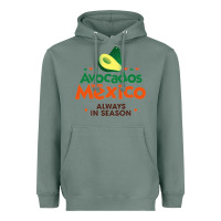 Sage Avocados From Mexico Always In Season Classic Sweat Tank Women Classic Heavyweight Hoodie - Craftify