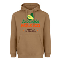 Toasted Coconut Avocados From Mexico Always In Season Classic Sweat Tank Women Classic Heavyweight Hoodie - Craftify