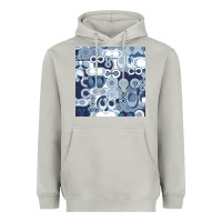 Moon Dust coach blue Heavyweight Hoodie - Craftify