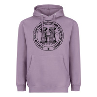 Washington & Jefferson College Heavyweight Hoodie | Teevron