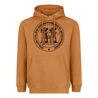 Meerkat Washington & Jefferson College Heavyweight Hoodie - Craftify