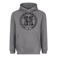 Storm Washington & Jefferson College Heavyweight Hoodie - Craftify