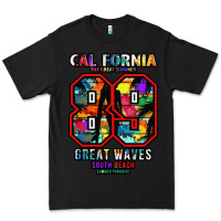 Black California 89 Premium Tee - Bettercallsaul