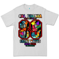 Dove Grey California 89 Premium Tee - Bettercallsaul