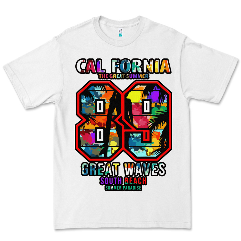 California 89 Premium Tee by Bettercallsaul | Teevron
