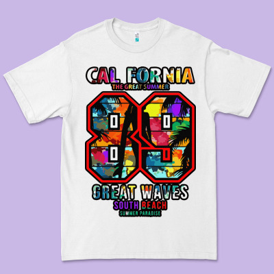 California 89 Premium Tee Designed By Bettercallsaul