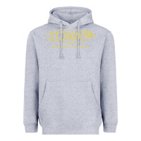 Heather Grey st croix rods Heavyweight Hoodie - Craftify
