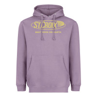 Lavender st croix rods Heavyweight Hoodie - Craftify