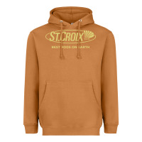 Meerkat st croix rods Heavyweight Hoodie - Craftify