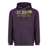 Plum st croix rods Heavyweight Hoodie - Craftify